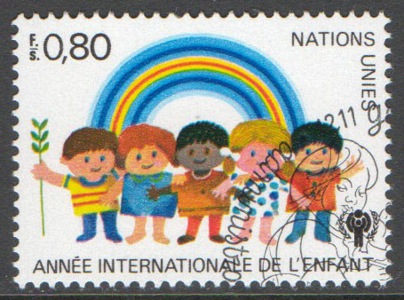 United Nations Geneva Scott 84 Used - Click Image to Close